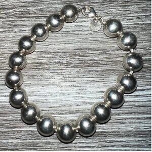 AUTHENTIC Tiffany & Co. HardWear Ball Bracelet